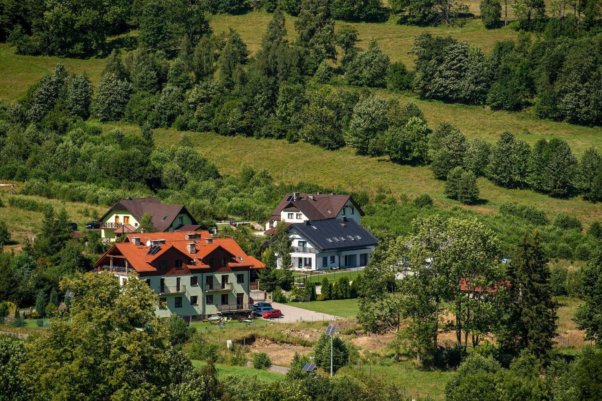 Tramontana Leilighet Stronie Śląskie Rom bilde
